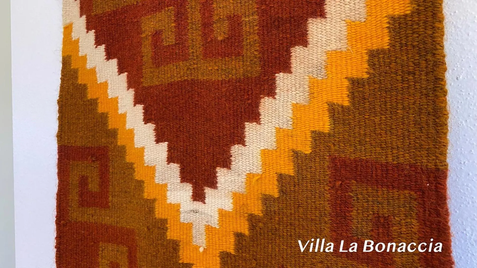 Villa La Bonaccia لا ماداّلينا إيطاليا