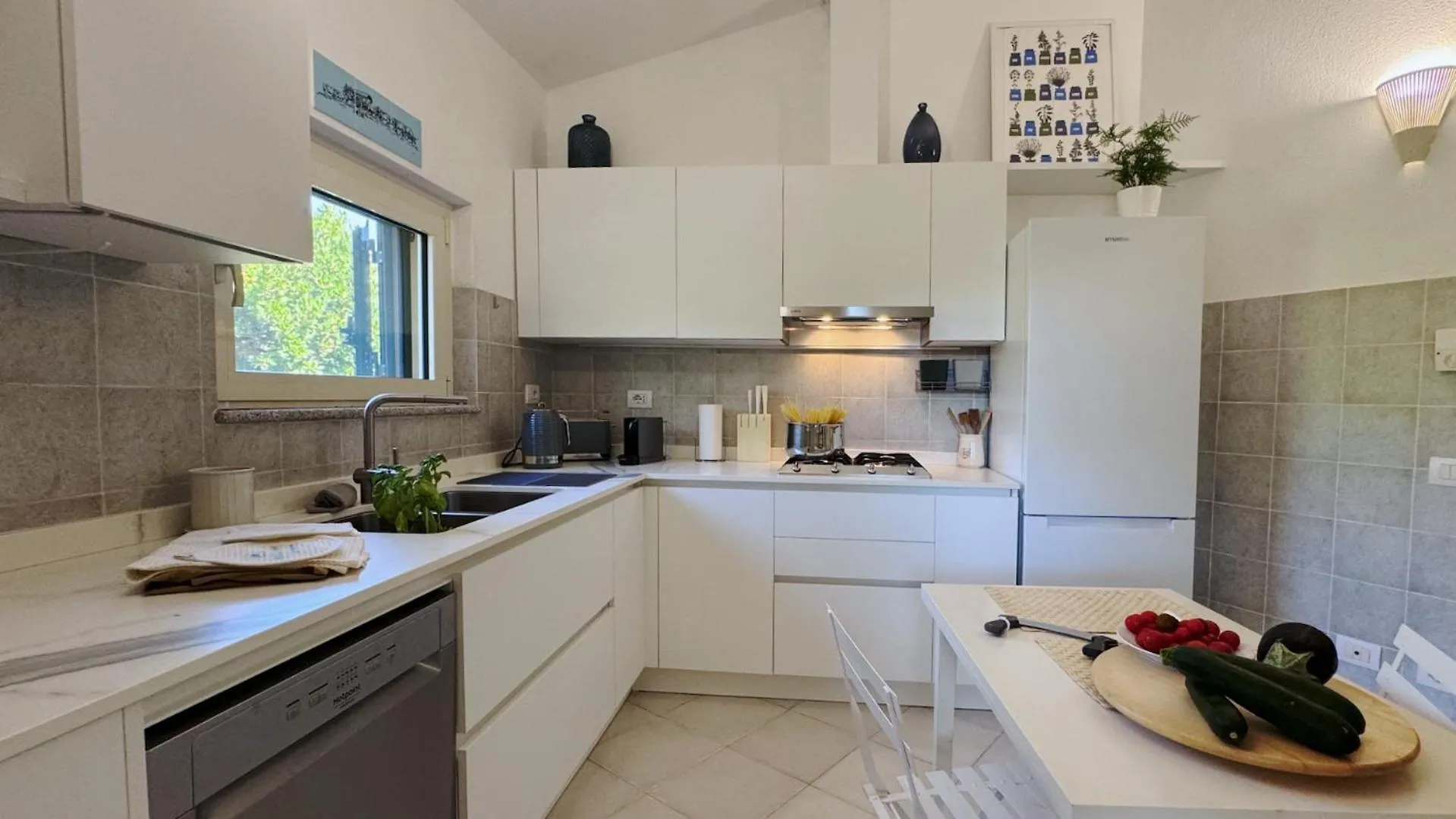 Villa La Bonaccia لا ماداّلينا إيطاليا