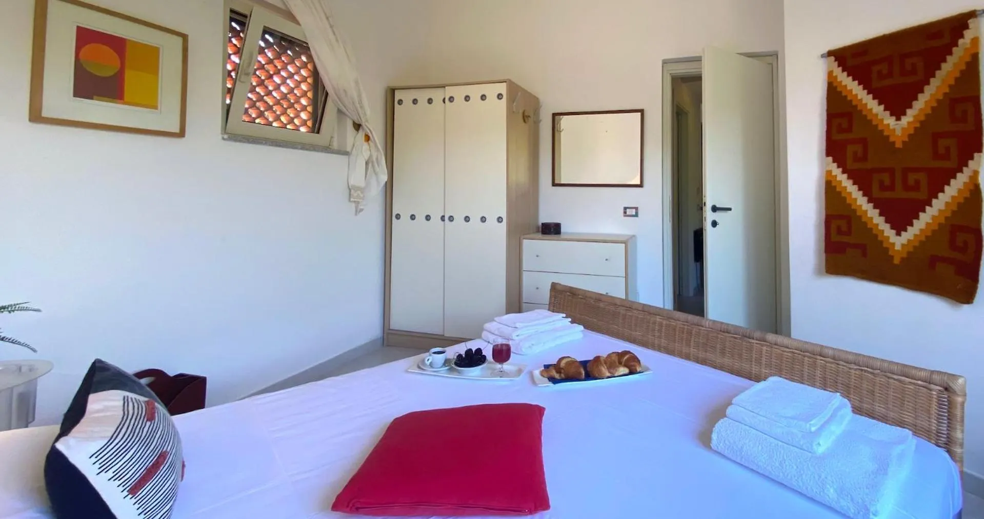Villa La Bonaccia لا ماداّلينا