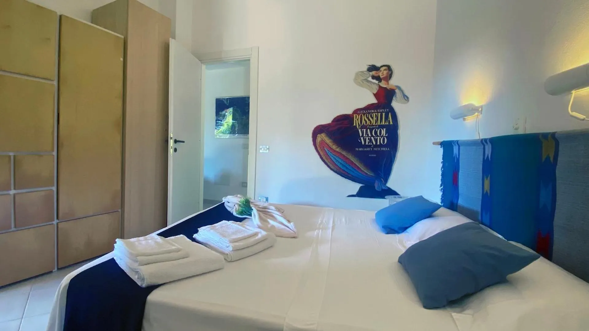 Villa La Bonaccia لا ماداّلينا