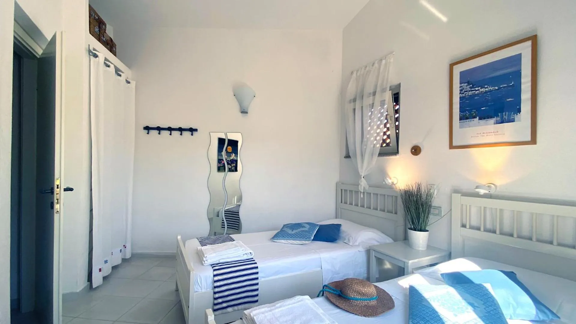 Villa La Bonaccia لا ماداّلينا