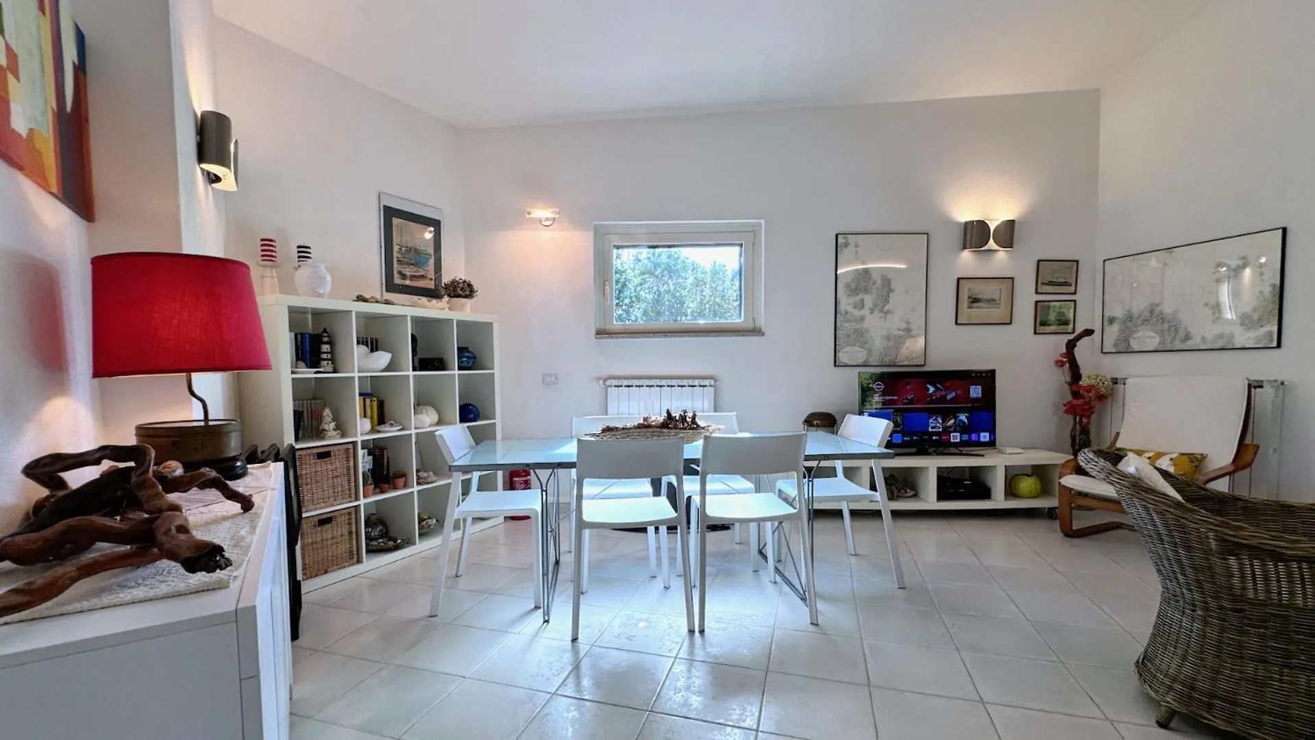 Villa La Bonaccia لا ماداّلينا