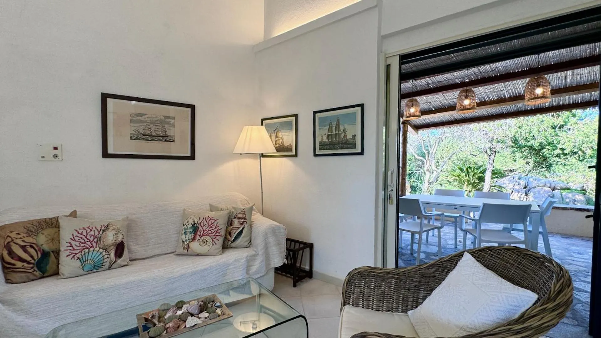Villa La Bonaccia لا ماداّلينا