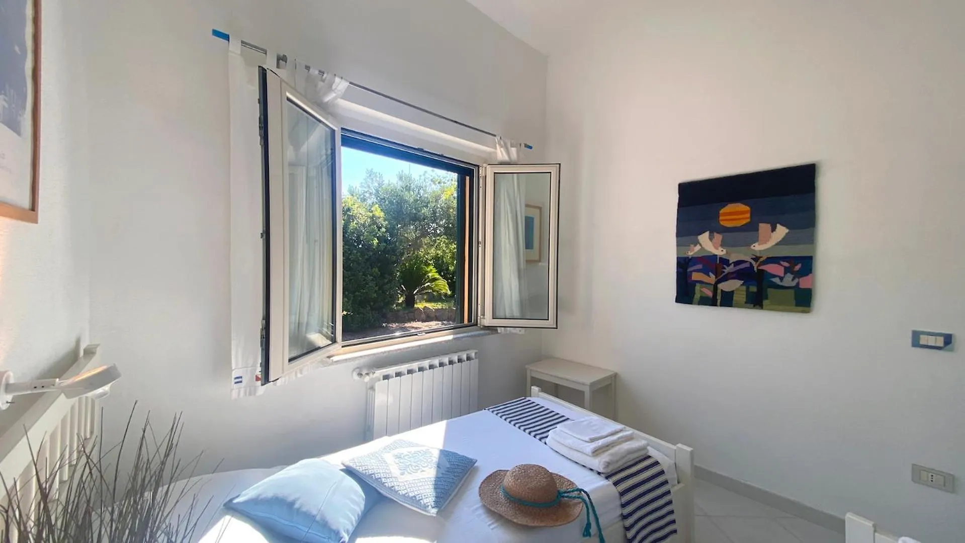 Villa La Bonaccia لا ماداّلينا