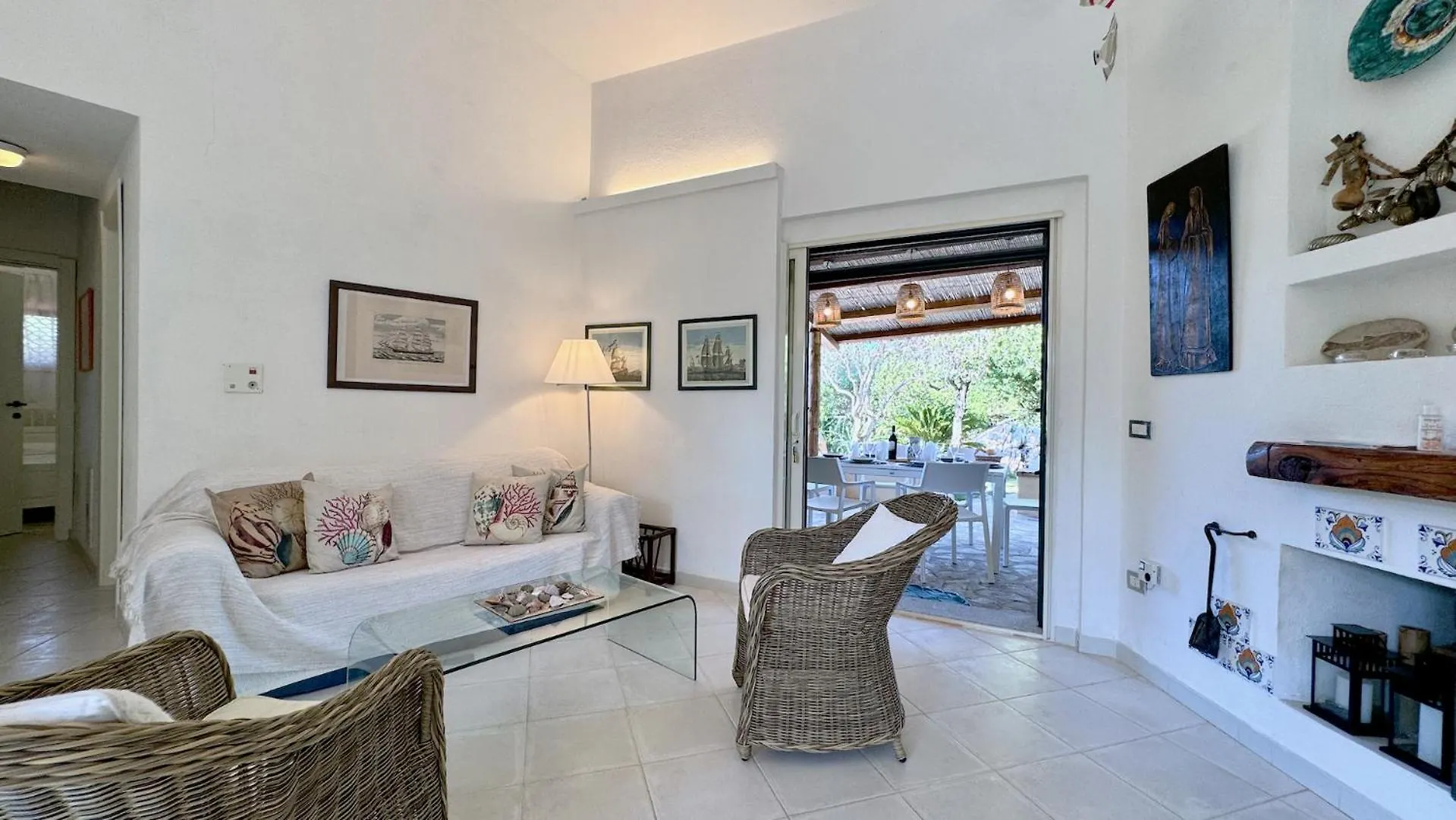 Villa La Bonaccia لا ماداّلينا