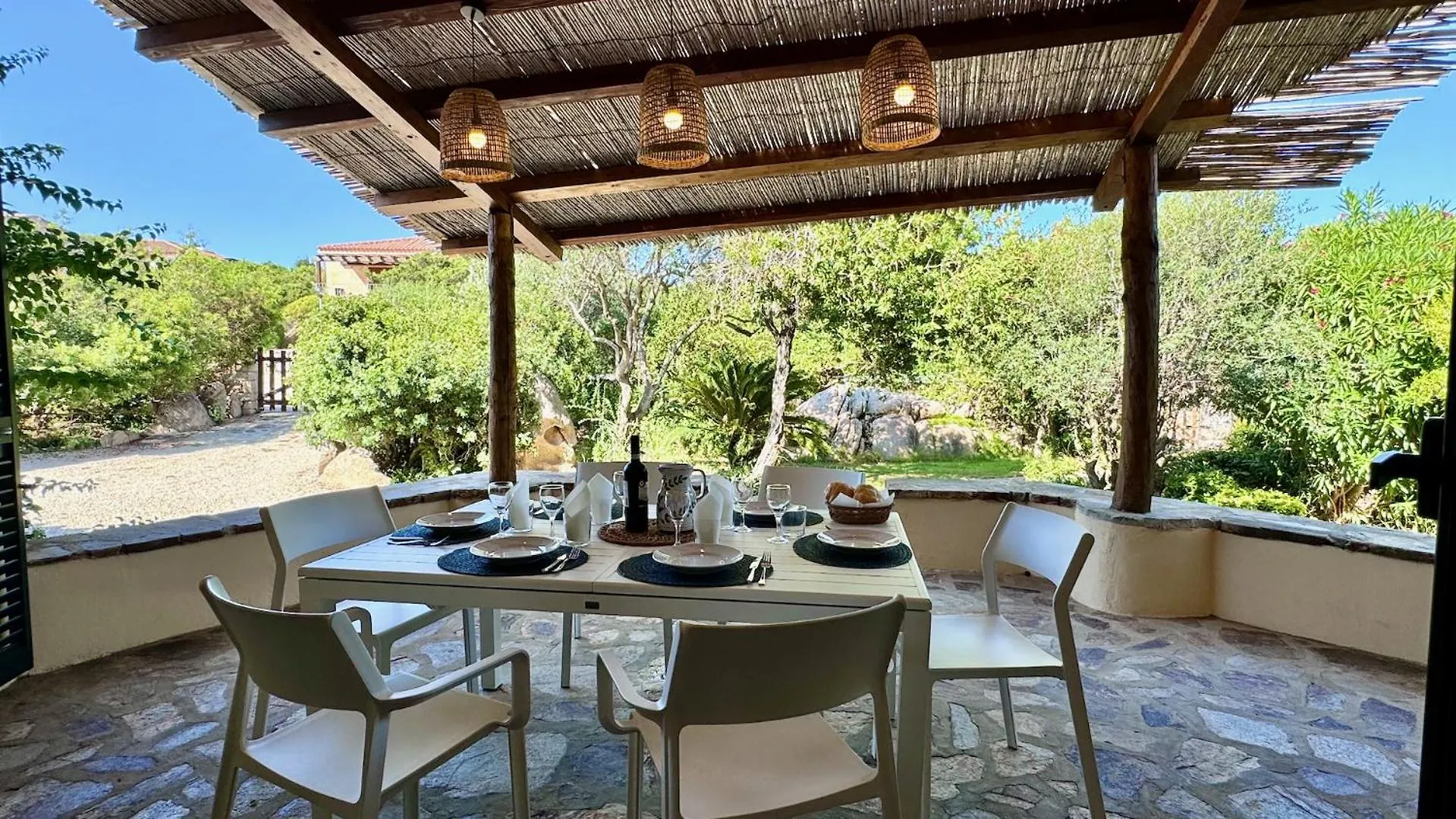 Villa La Bonaccia لا ماداّلينا إيطاليا