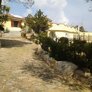 La Fonte Dell'ulivo 3 Couette-café